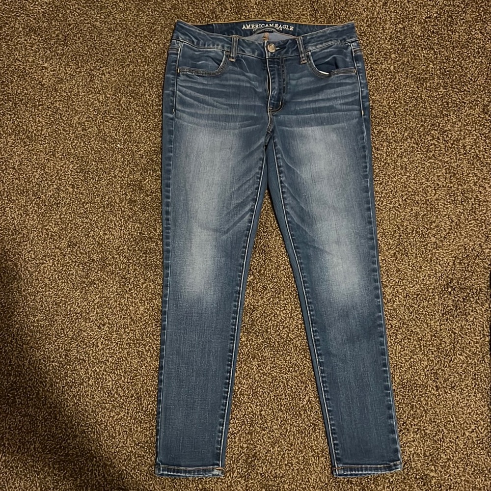 American Eagle Jeggings